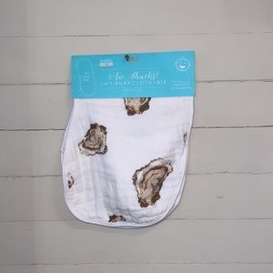 Oyster Burp and Bib